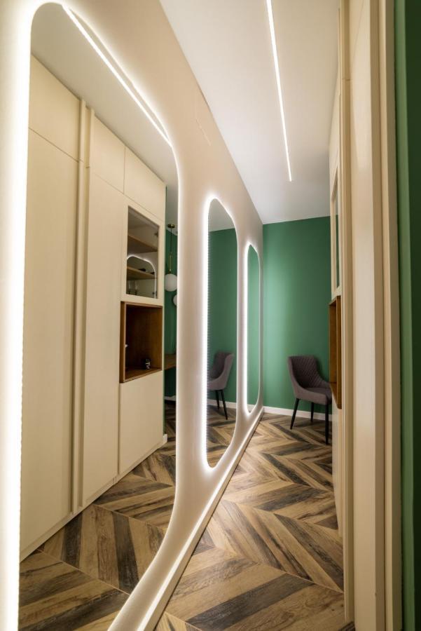 Art'Partment Apartment Brasov Luaran gambar