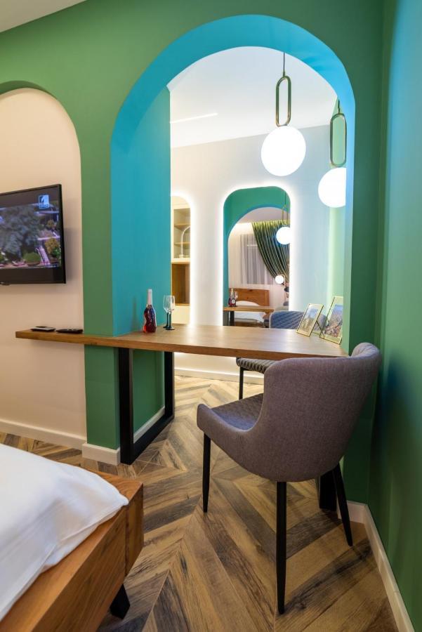 Art'Partment Apartment Brasov Luaran gambar