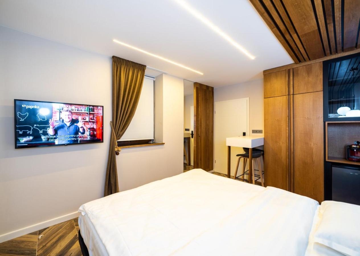 Art'Partment Apartment Brasov Luaran gambar