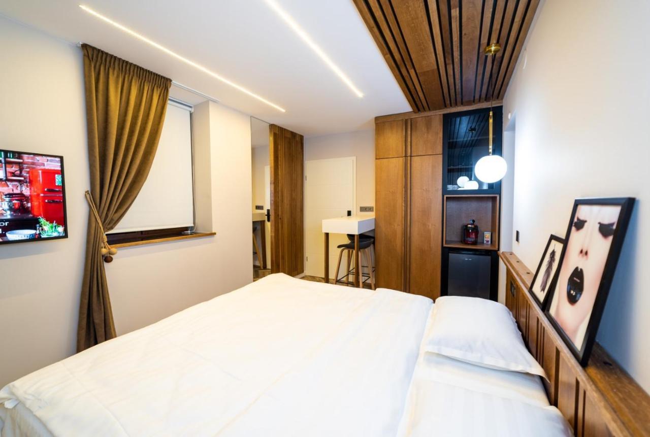Art'Partment Apartment Brasov Luaran gambar