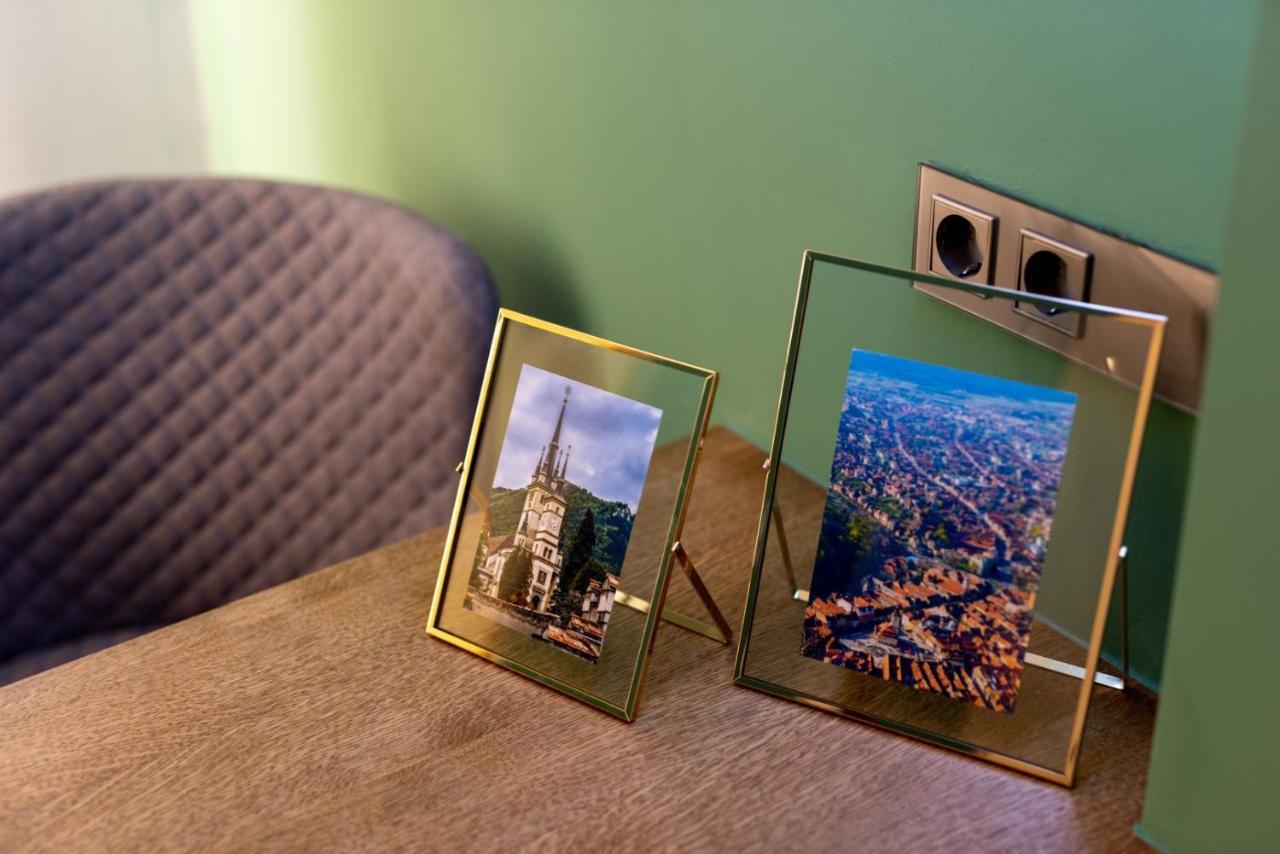 Art'Partment Apartment Brasov Luaran gambar