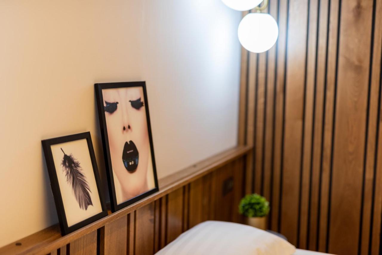 Art'Partment Apartment Brasov Luaran gambar