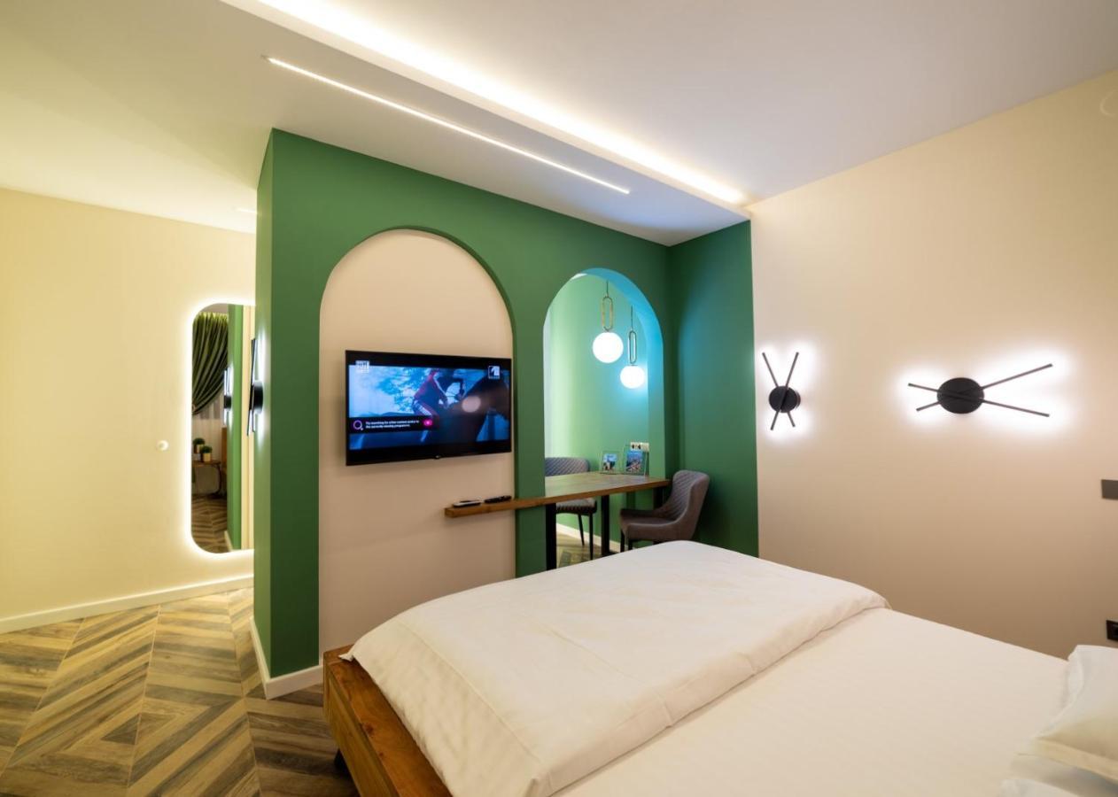 Art'Partment Apartment Brasov Luaran gambar