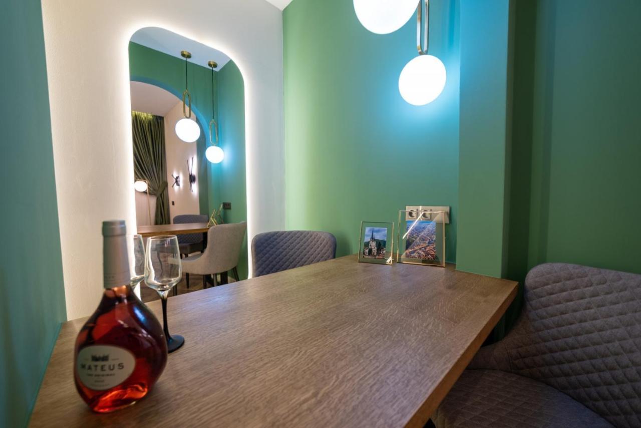 Art'Partment Apartment Brasov Luaran gambar