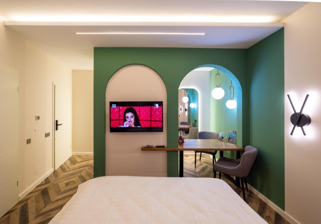 Art'Partment Apartment Brasov Luaran gambar