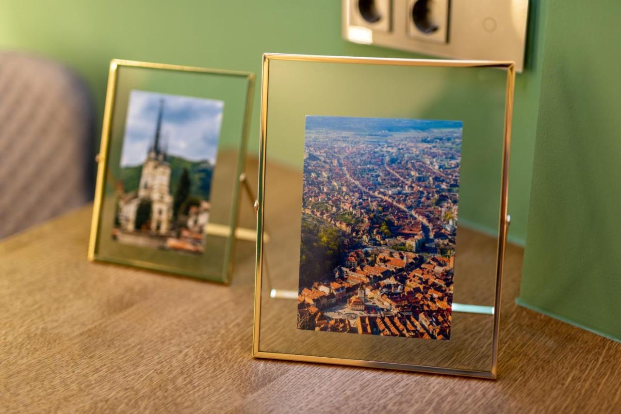 Art'Partment Apartment Brasov Luaran gambar