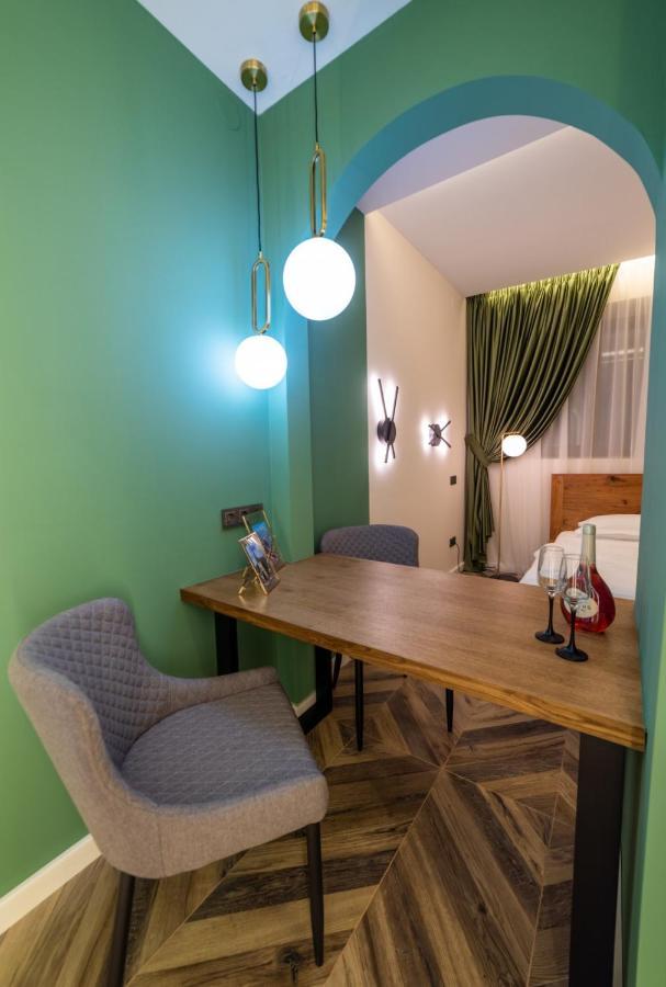 Art'Partment Apartment Brasov Luaran gambar