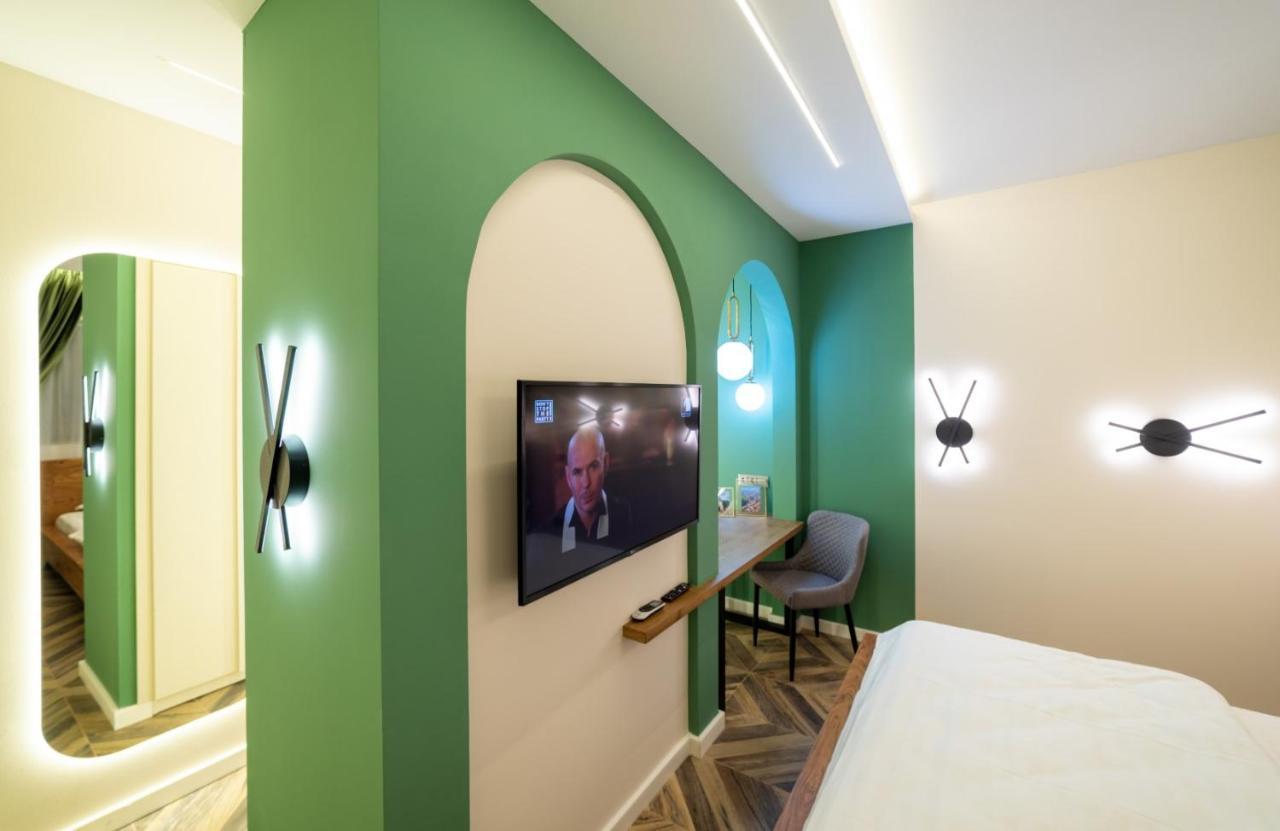 Art'Partment Apartment Brasov Luaran gambar