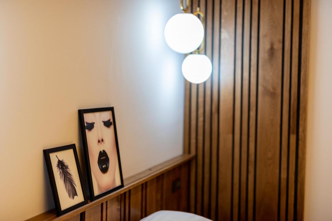 Art'Partment Apartment Brasov Luaran gambar