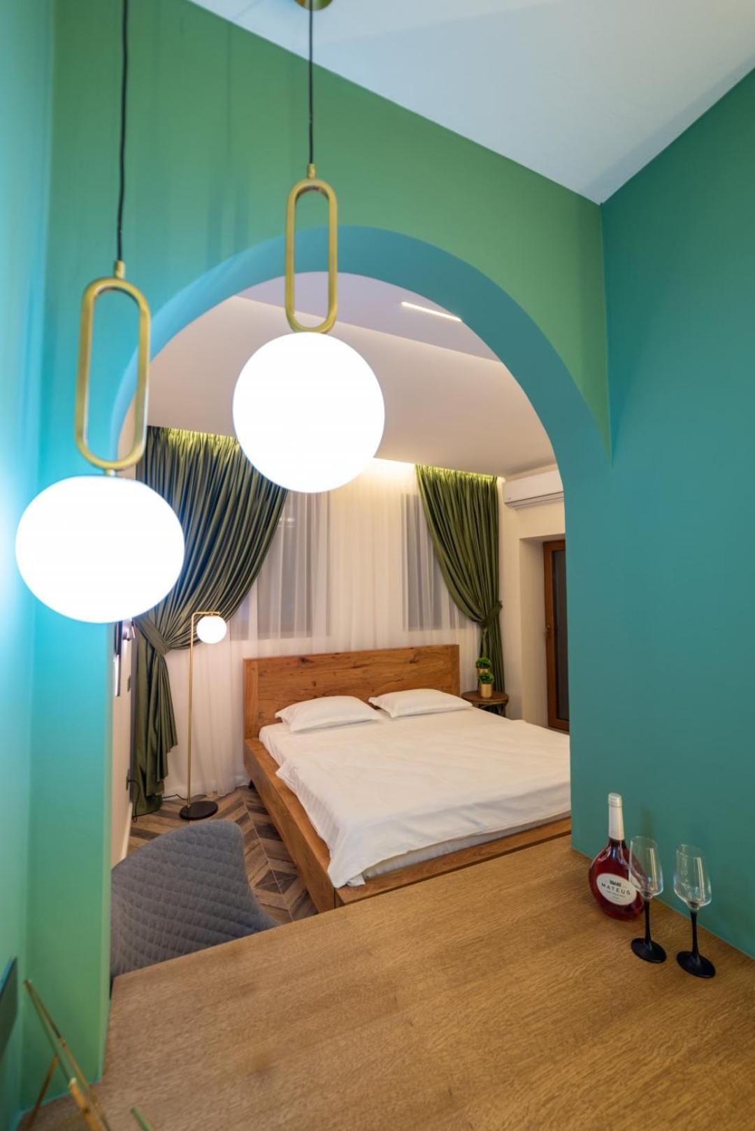 Art'Partment Apartment Brasov Luaran gambar
